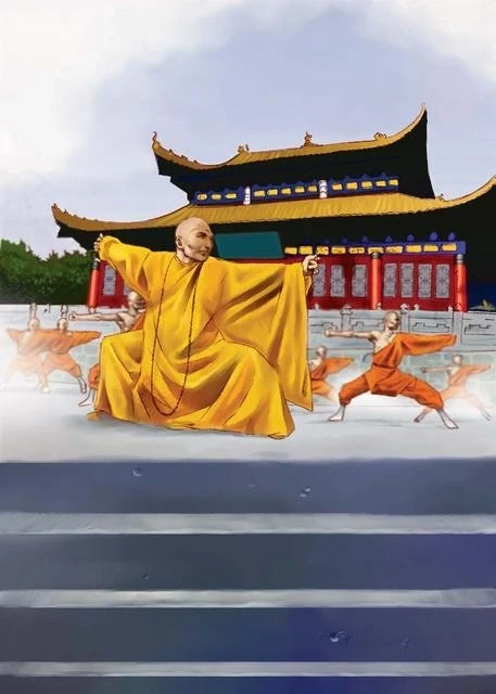 Ilustración de la baraja Campeón Control